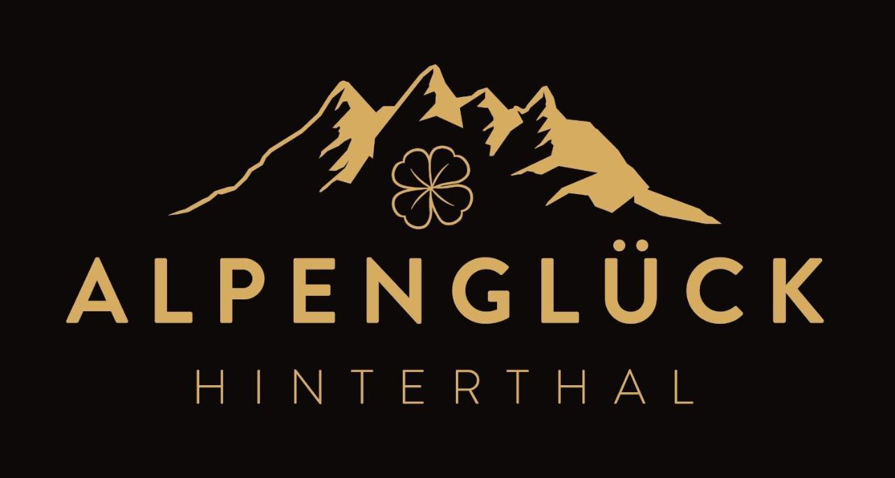 Alpenglueck - Hinterthal Apartment Exterior photo