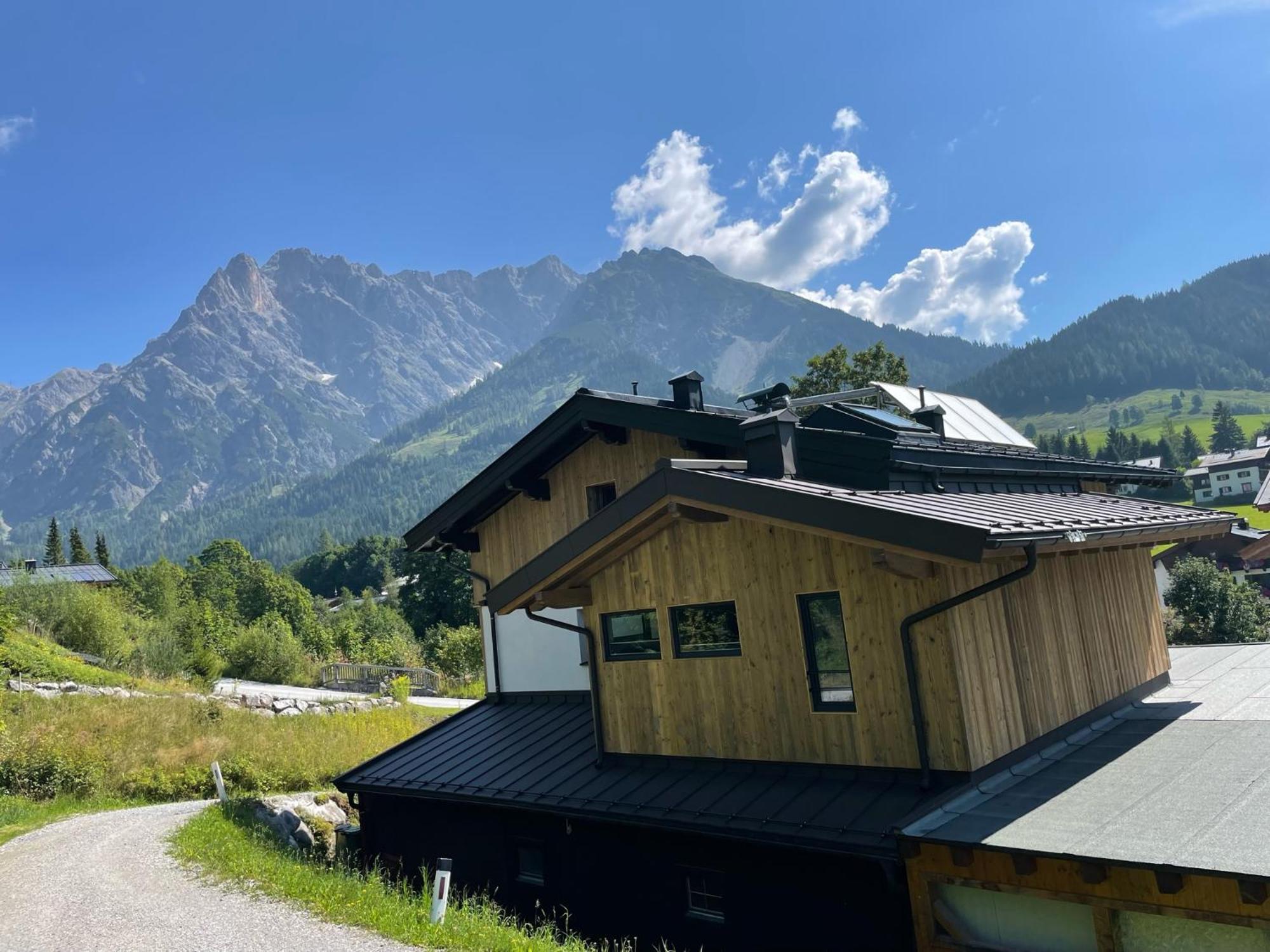 Alpenglueck - Hinterthal Apartment Exterior photo