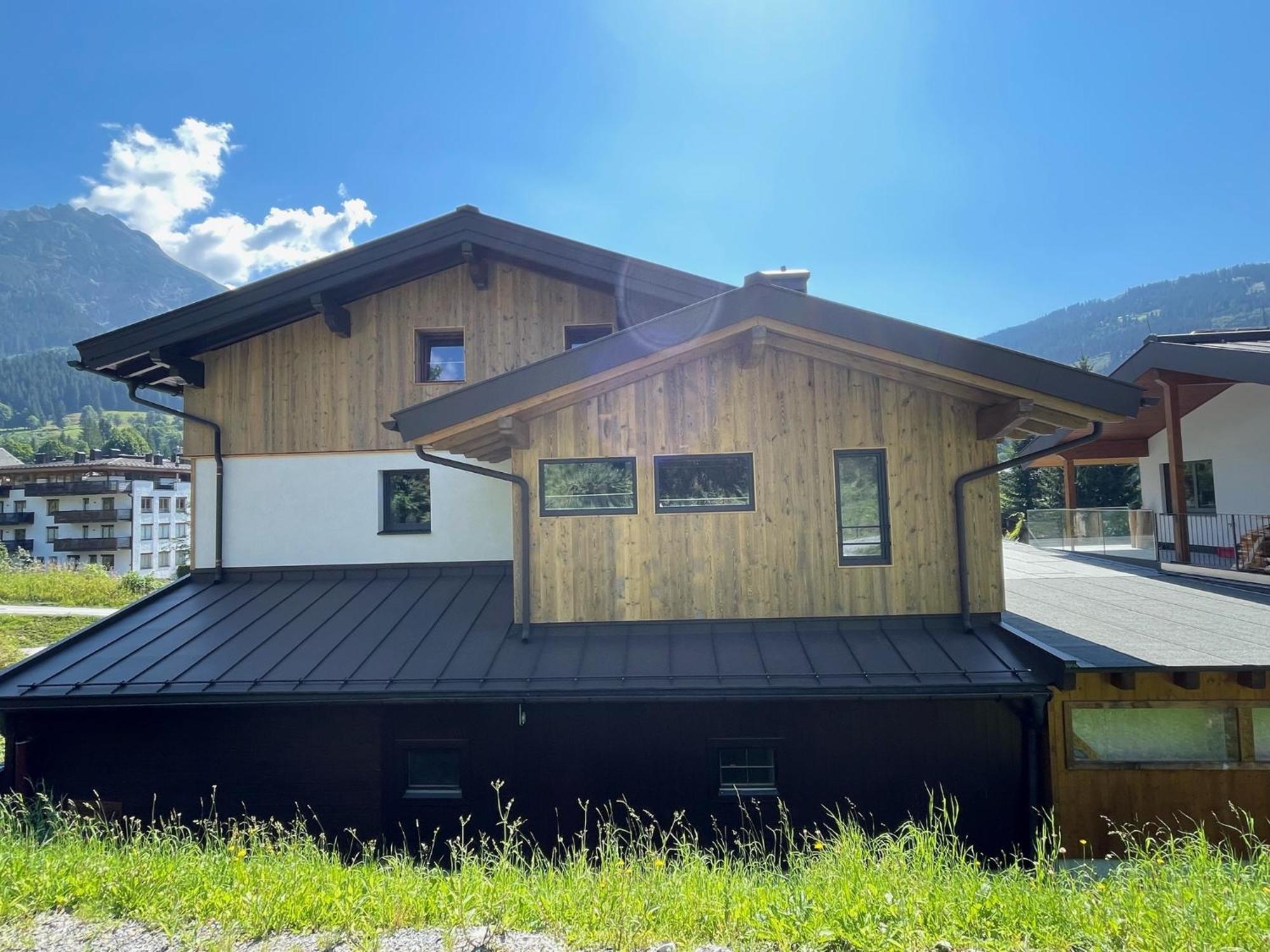 Alpenglueck - Hinterthal Apartment Exterior photo