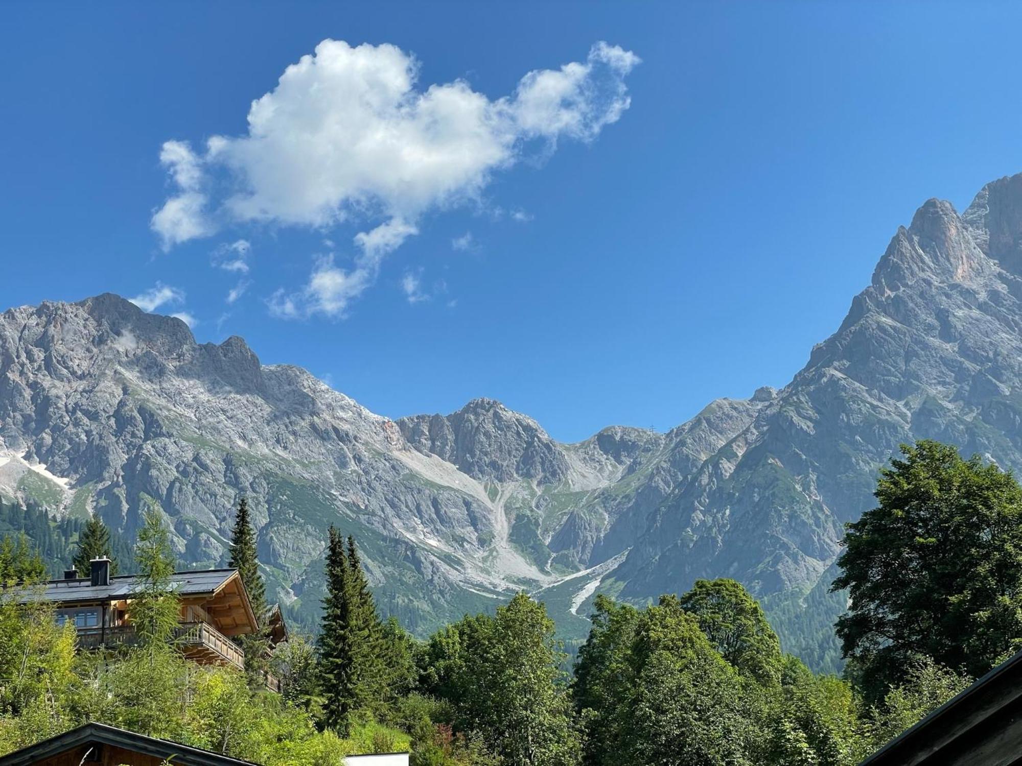 Alpenglueck - Hinterthal Apartment Exterior photo