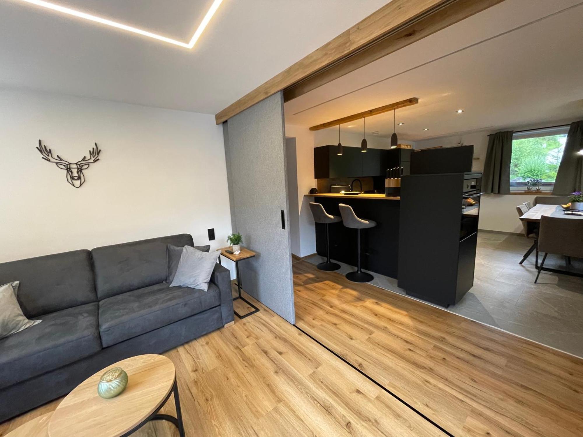 Alpenglueck - Hinterthal Apartment Exterior photo